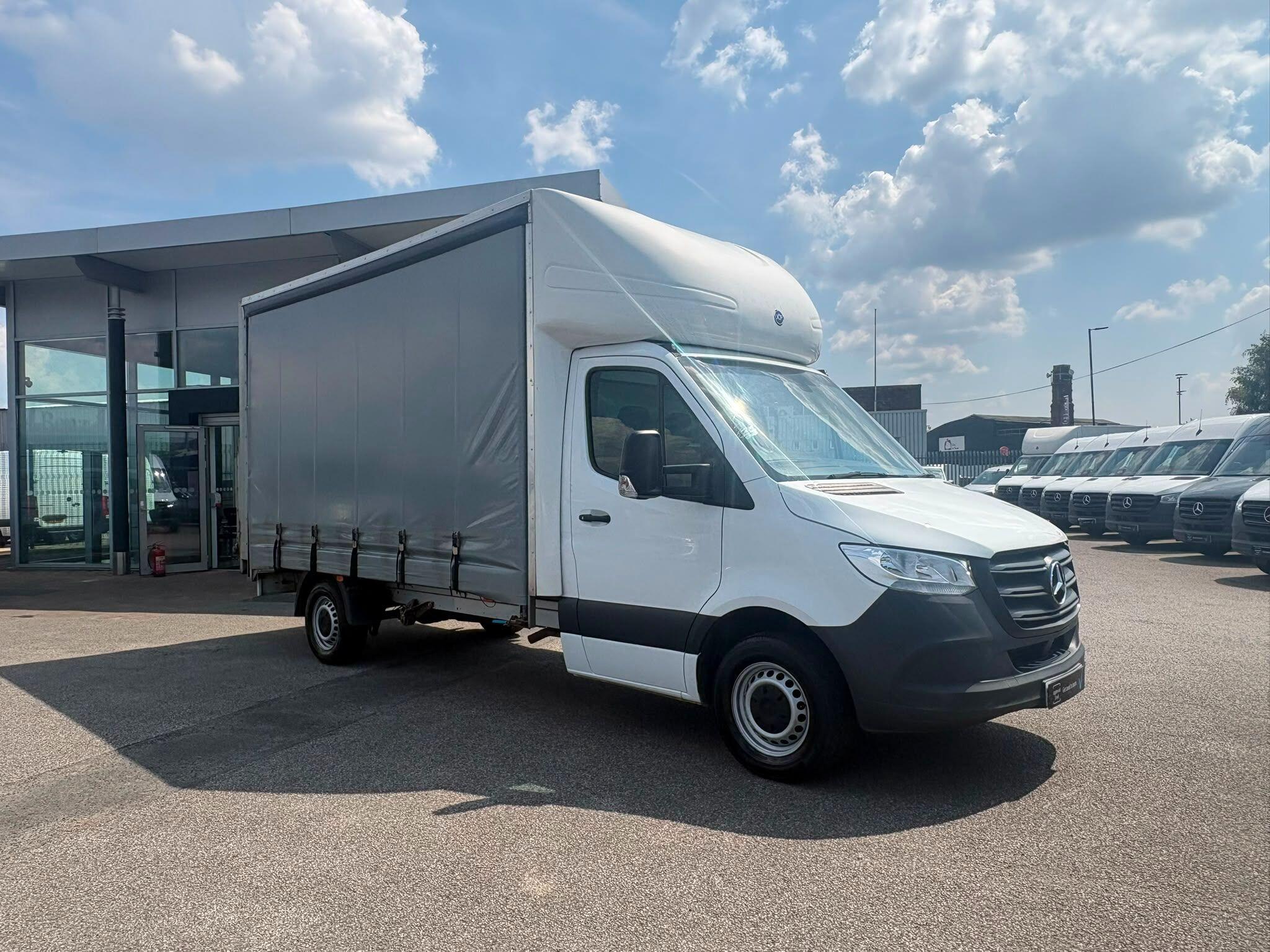 Mercedes-Benz Sprinter